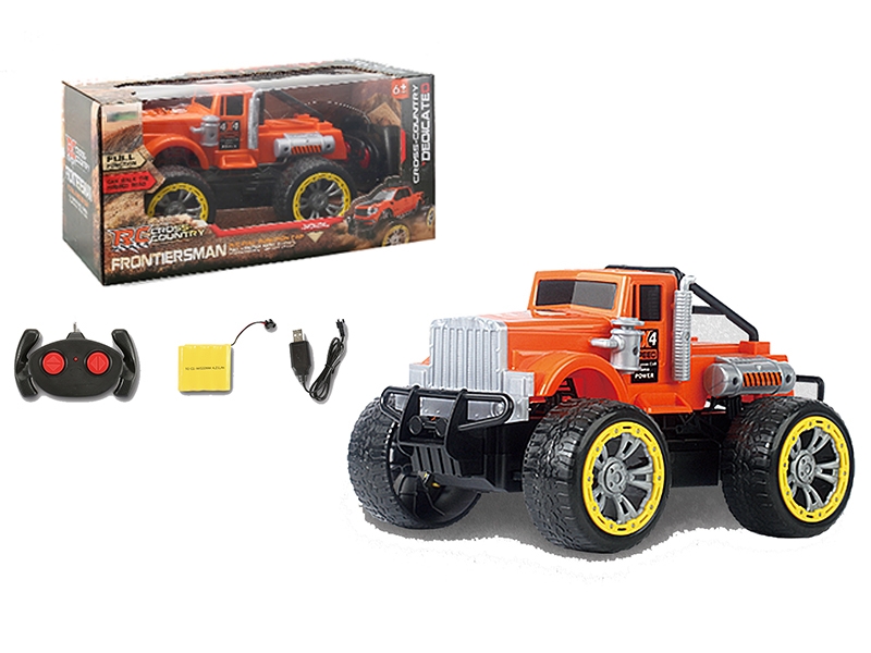 4CH RC CAR INCLUDED BATTERY - HP1134389