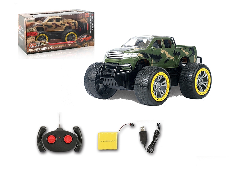 4CH RC CAR INCLUDED BATTERY - HP1134390