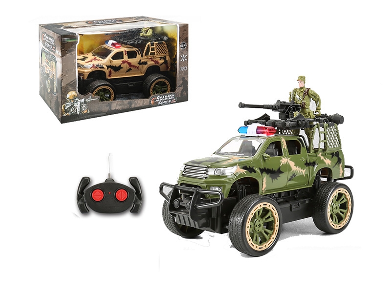 4CH RC CAR - HP1134391