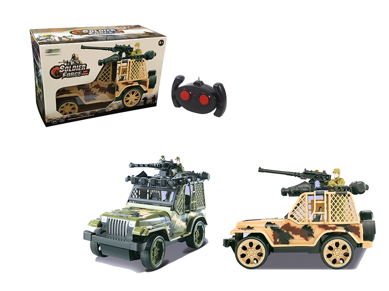 4CH RC CAR - HP1134392