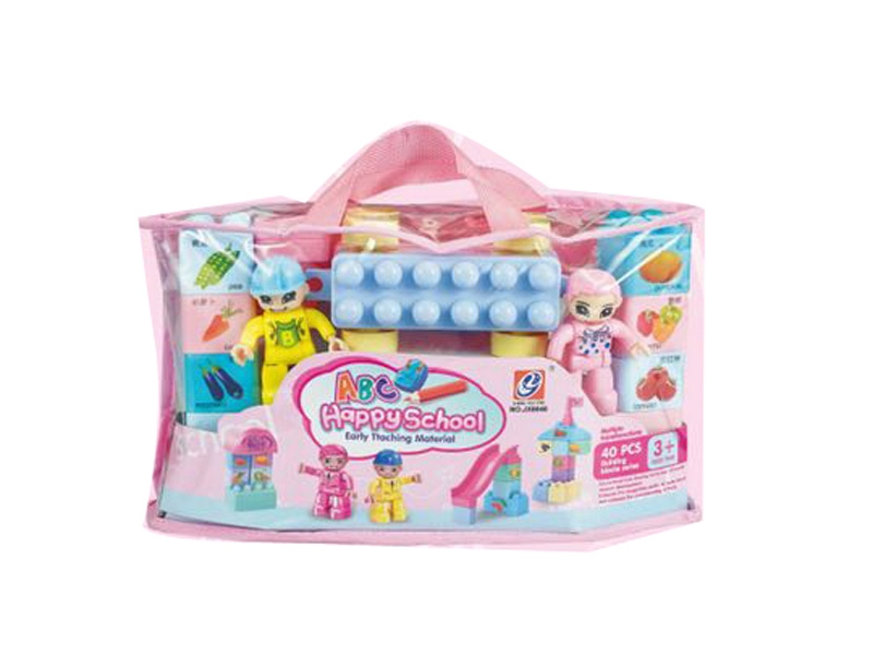 BUILDING BLOCK 40PCS - HP1134473