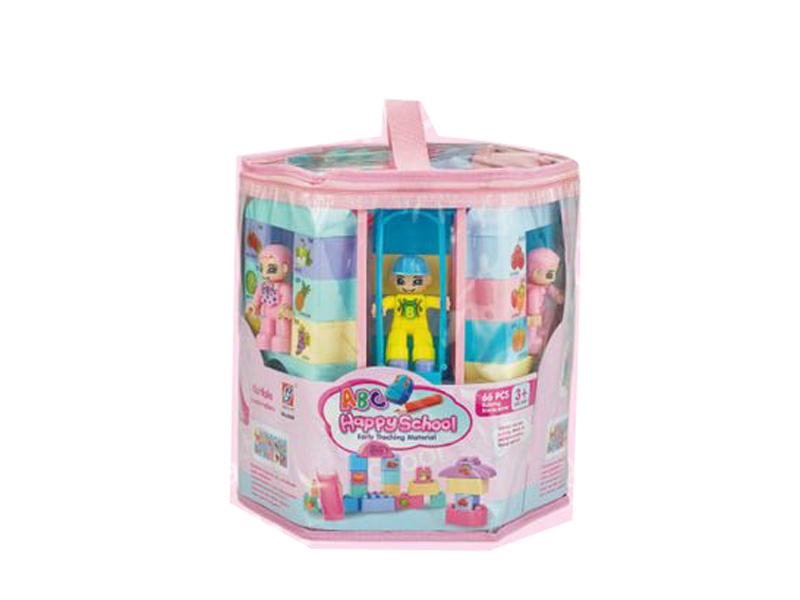 BUILDING BLOCK 66PCS - HP1134474