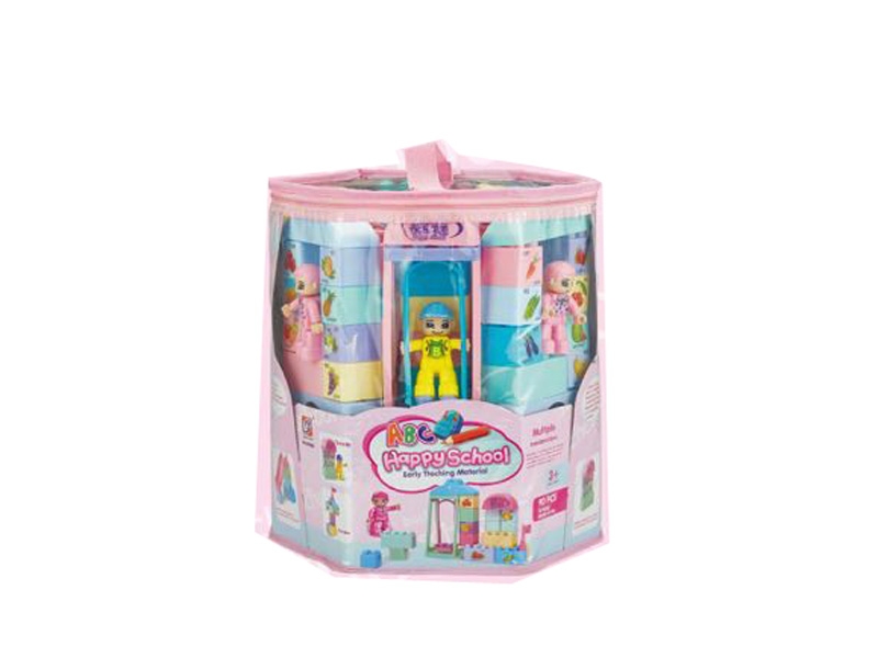 BUILDING BLOCK 90PCS - HP1134475