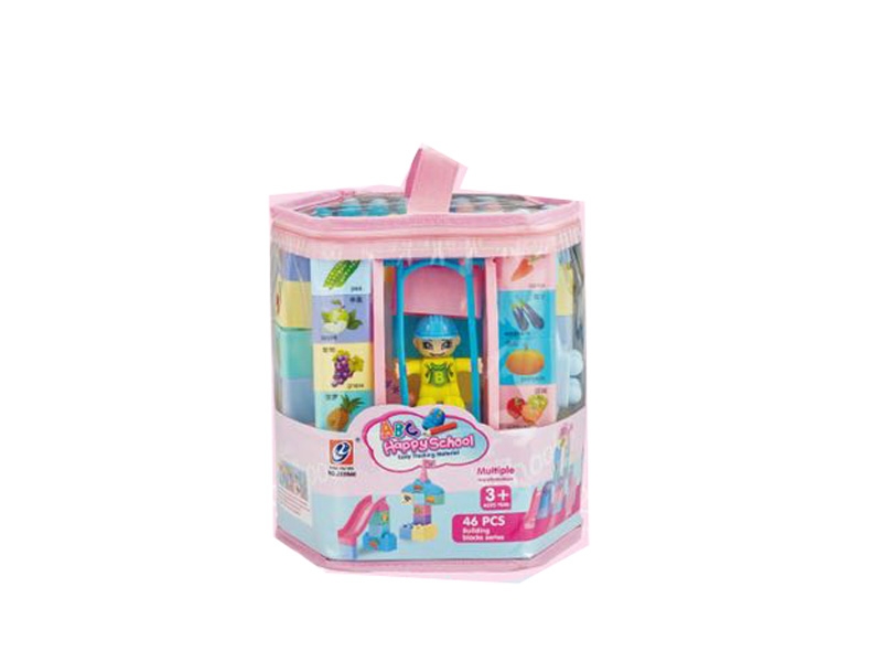 BUILDING BLOCK 46PCS - HP1134479