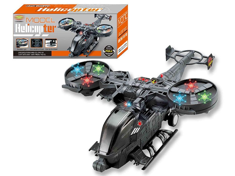 B/O BUMP AND GO PLANE W/LIGHT & MUSIC - HP1134490