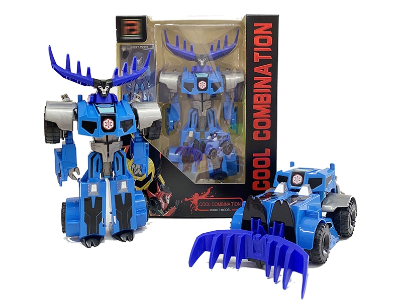 TRANSFORMABLE CAR - HP1134494