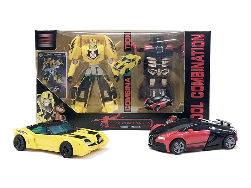 TRANSFORMABLE CAR - HP1134496