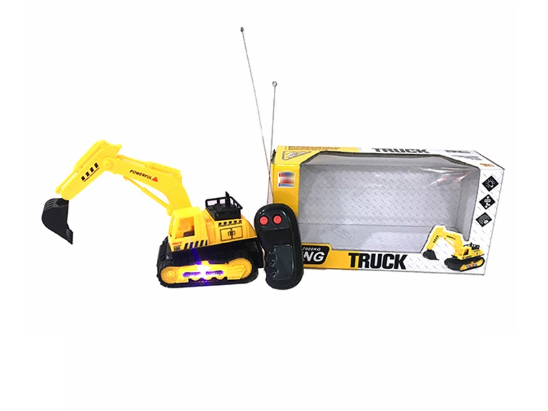 1:24 RC CAR W/LIGHT - HP1134565