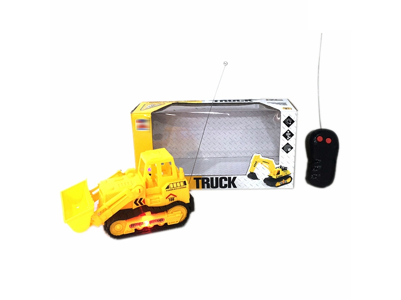 1:24 RC CAR W/LIGHT - HP1134566