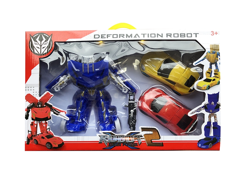 TRANSFORMER CAR W/ACCESSORIES - HP1134582