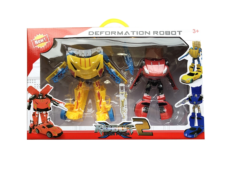 TRANSFORMER CAR W/ACCESSORIES - HP1134583