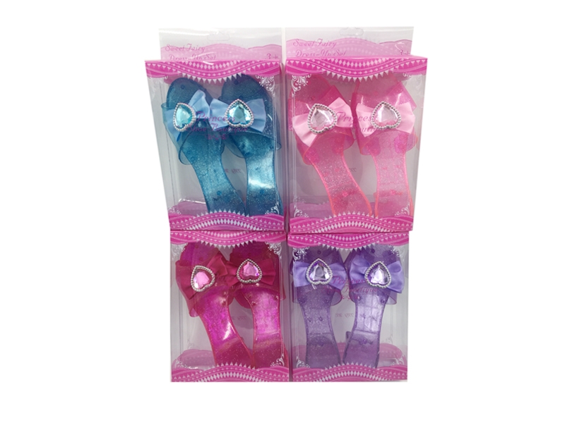 BEAUTY SET PINK/PURPLE/BLUE/RED - HP1134609