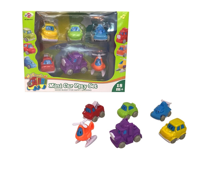 FREE WHEEL CAR - HP1134753