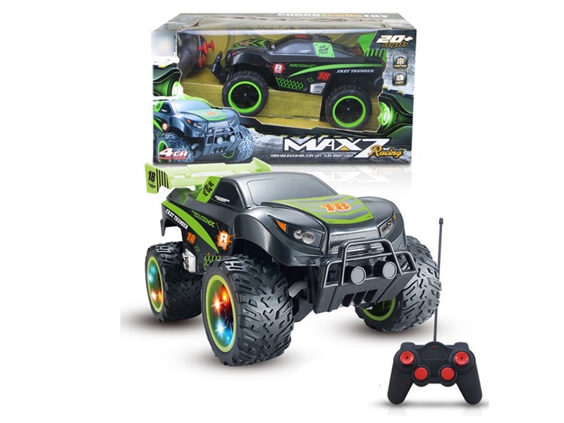 4 FUNCTION R/C CAR W/LIGHT - HP1134770