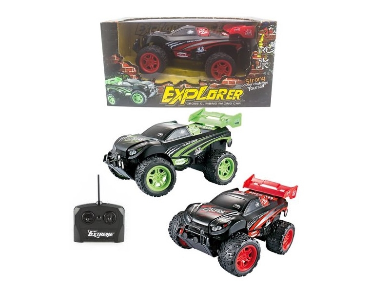 4 FUNCTION R/C CAR - HP1134777