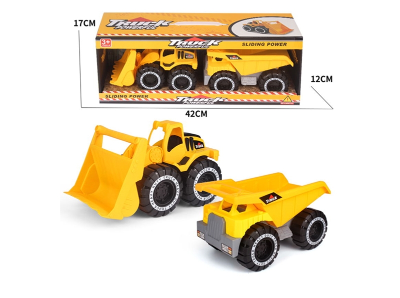 FREE WAY CONSTRUCTION CAR - HP1134783