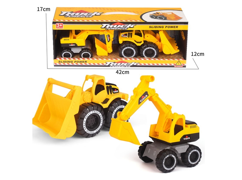 FREE WAY CONSTRUCTION CAR - HP1134784