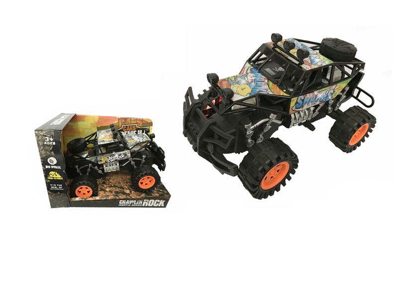 FRICTION CAR 2ASST - HP1134823