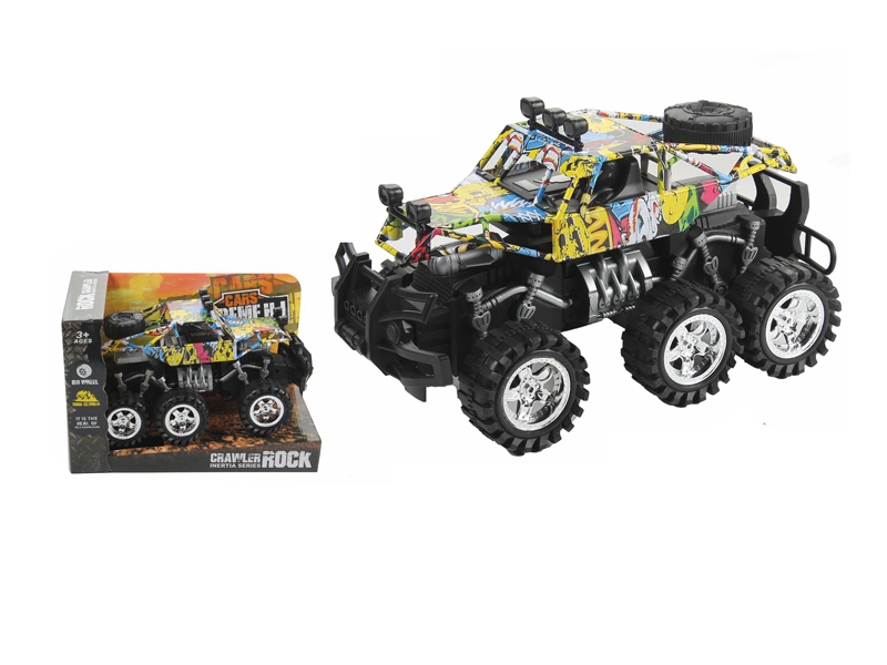FRICTION CAR - HP1134824