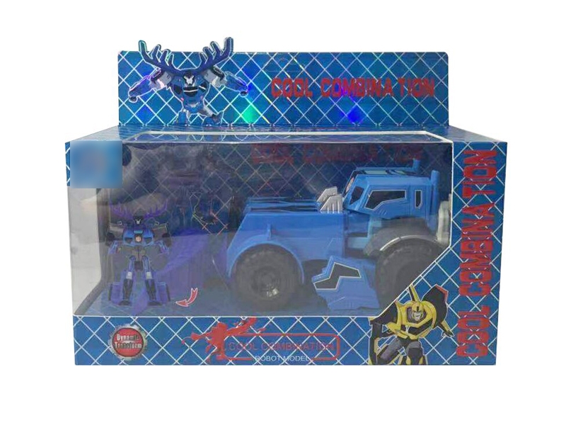TRANSFORMABLE CAR - HP1134879