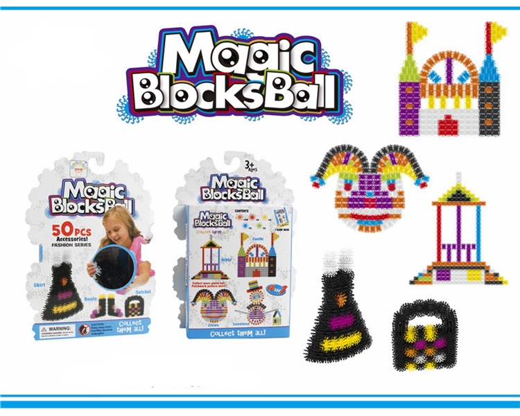 MAGIC BLOCK - HP1134891