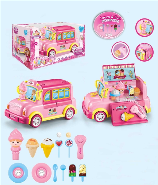 ICE CREAM TRUCK - HP1134907