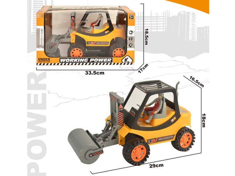 FRICTION CONSTRUCTION CAR - HP1134941