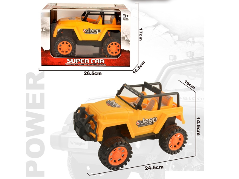 FRICTION CAR - HP1134945