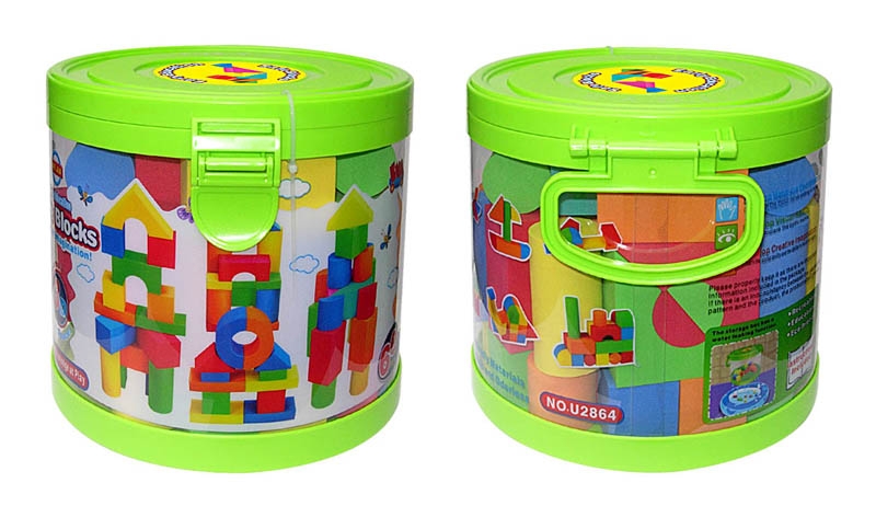EVA BUILDING BLOCK (60 PCS) - HP1134957