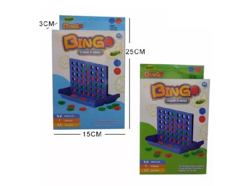 CONNECT 4 CHESS - HP1134965