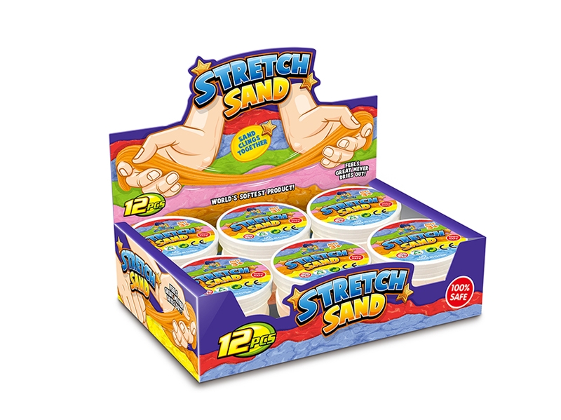SAND SET 12PCS/DIAPLAY BOX - HP1134966