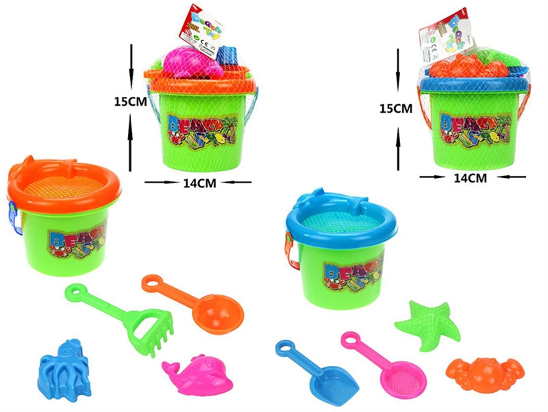 BEACH SET 6 PCS - HP1134974