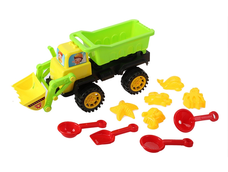 FREE WAY CONSTRUCTION CAR10PCS - HP1134975