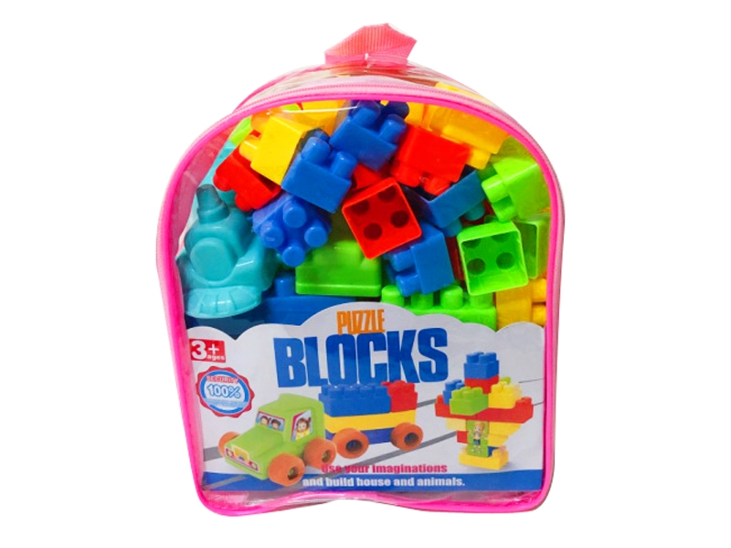 积木56PCS - HP1135216