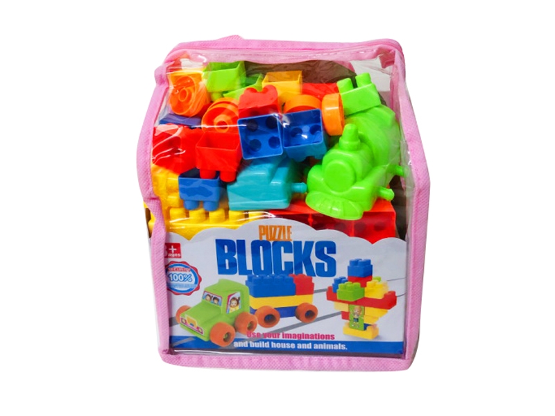 积木43PCS - HP1135247