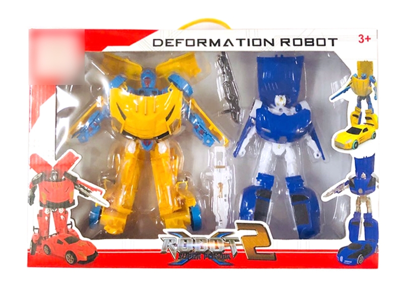 TRANSFORMER CAR W/ACCESSORIES - HP1135269