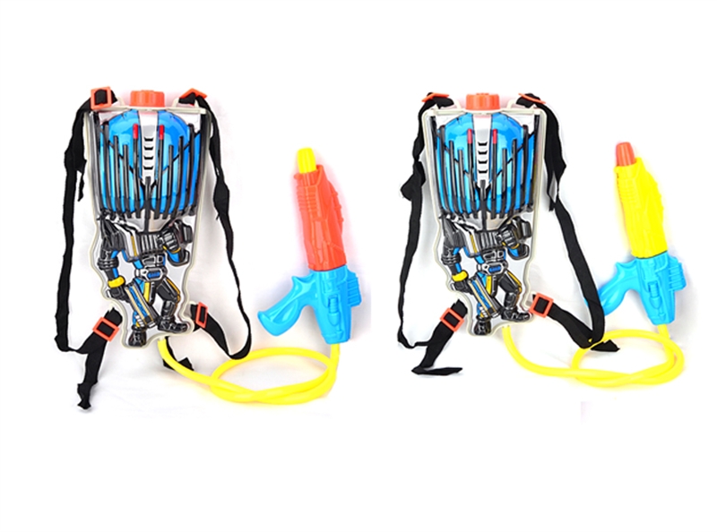 WATER GUN W/BAG - HP1135271