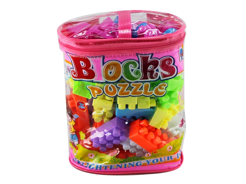 BUILDING BLOCK 80PCS - HP1135278