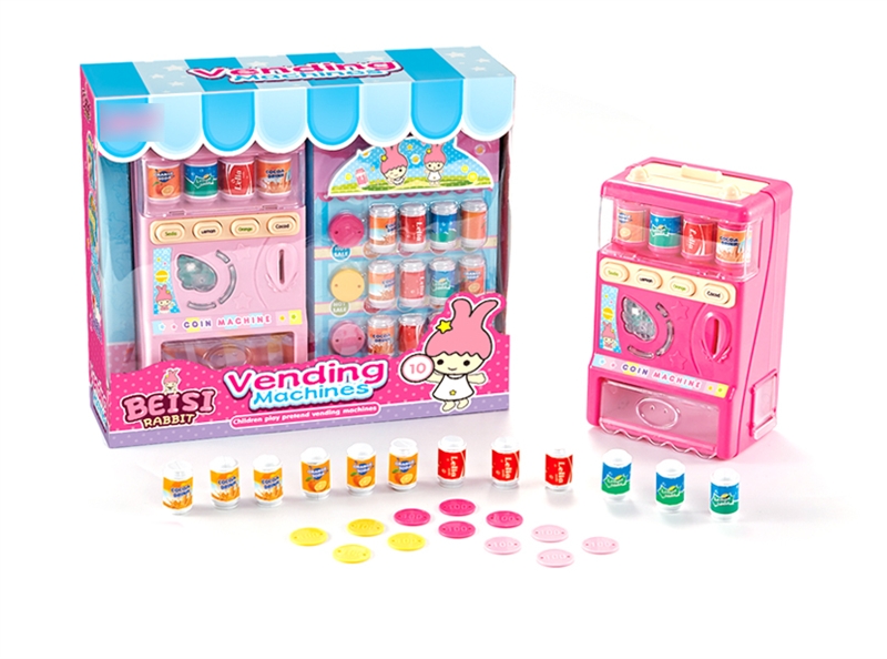 VENDING MACHINE W/LIGHT & SOUND - HP1135419