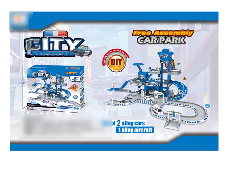 PARKING LOTS - HP1135428
