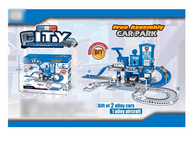 PARKING LOTS - HP1135429