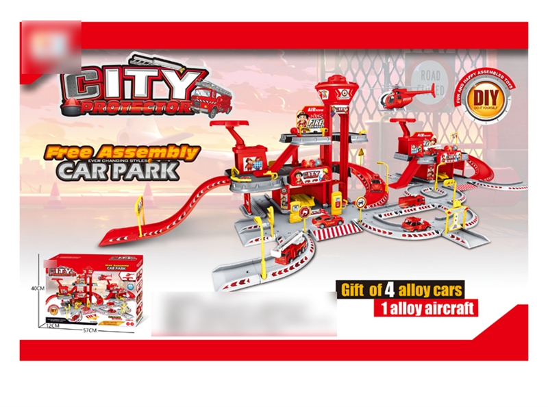PARKING LOTS - HP1135431