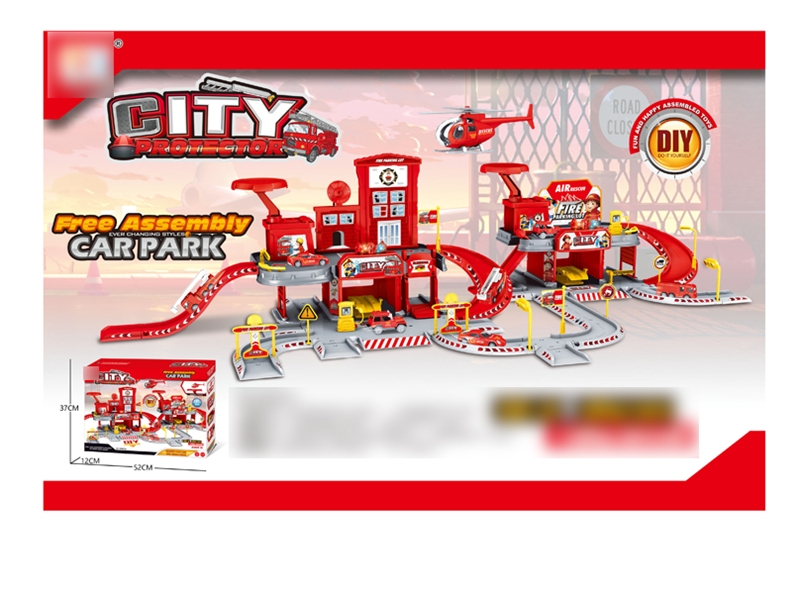 PARKING LOTS - HP1135432