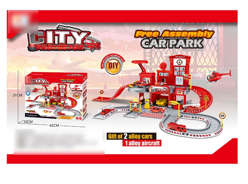 PARKING LOTS - HP1135434