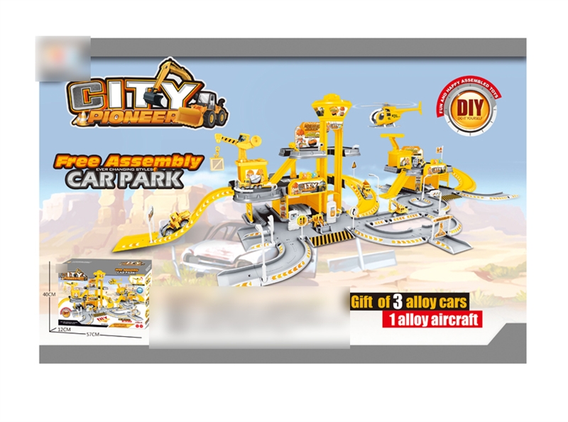 PARKING LOTS - HP1135436