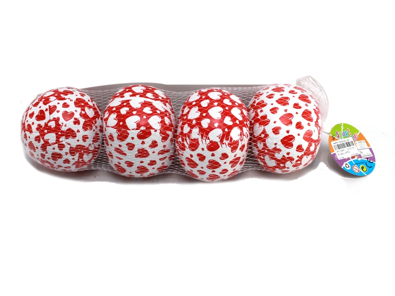 PU BALL 4PCS - HP1135457
