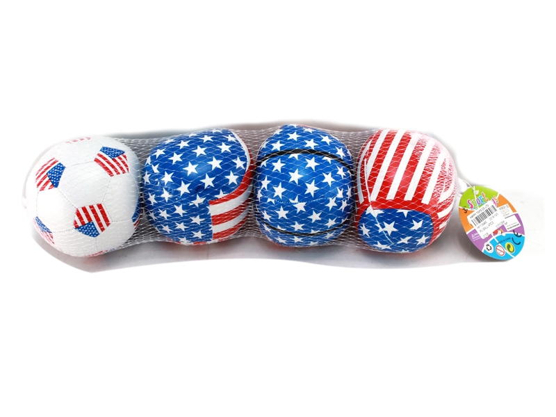 PU BALL 4PCS - HP1135460