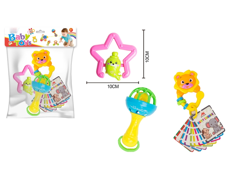 BABY RATTLE SET - HP1135488