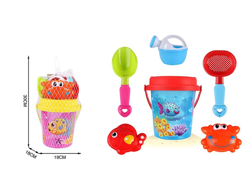 BEACH SET 7PCS - HP1135518