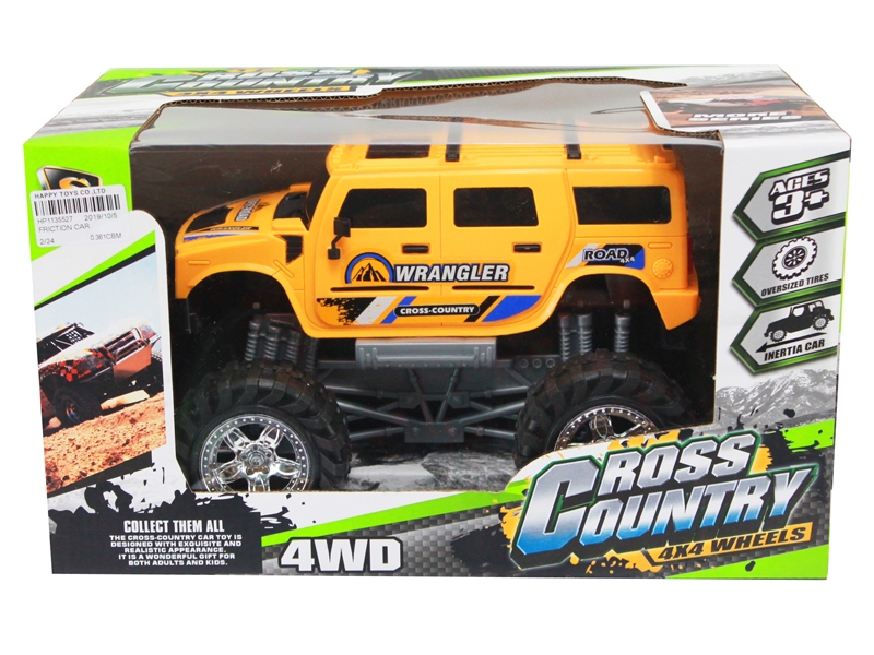 FRICTION CAR - HP1135527